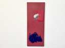 an der Wand